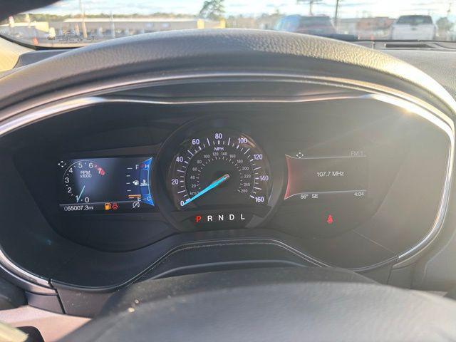 used 2020 Ford Fusion car, priced at $14,894