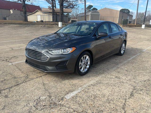 used 2020 Ford Fusion car, priced at $14,894