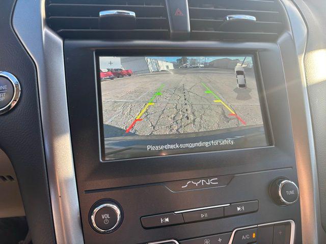 used 2020 Ford Fusion car, priced at $14,894