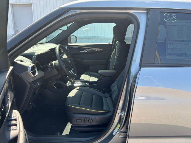 new 2026 Chevrolet TrailBlazer car, priced at $32,758