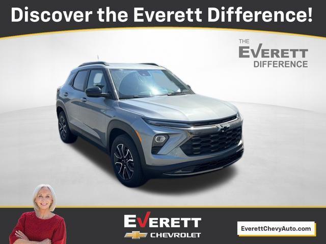 new 2026 Chevrolet TrailBlazer car, priced at $32,758