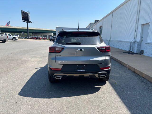 new 2026 Chevrolet TrailBlazer car, priced at $32,758