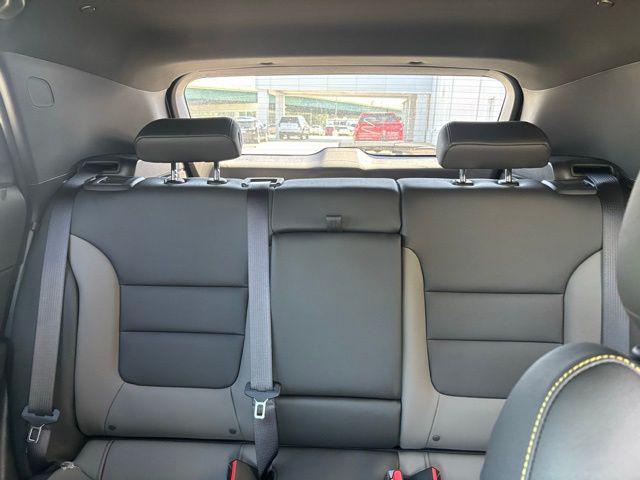 new 2026 Chevrolet TrailBlazer car, priced at $32,758