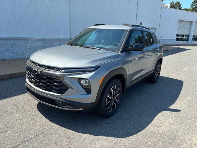 new 2026 Chevrolet TrailBlazer car, priced at $32,758