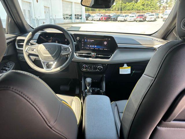 new 2026 Chevrolet TrailBlazer car, priced at $32,758