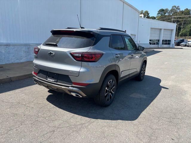 new 2026 Chevrolet TrailBlazer car, priced at $32,758