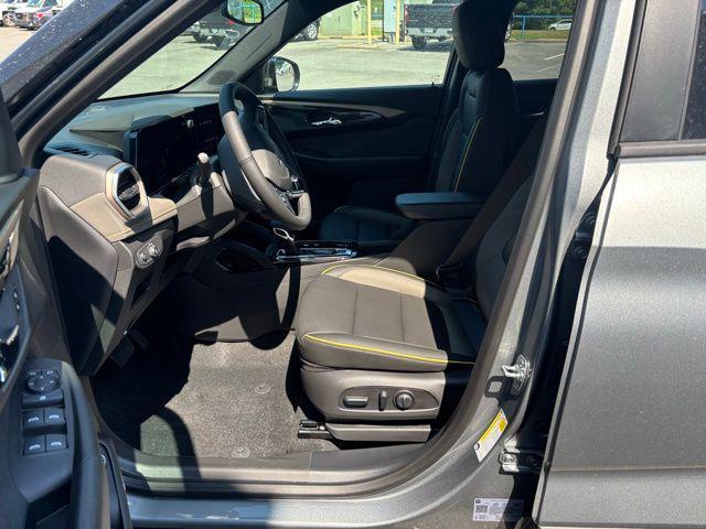 new 2026 Chevrolet TrailBlazer car, priced at $32,758