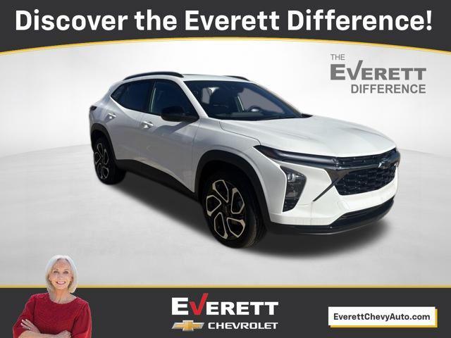 new 2026 Chevrolet Trax car, priced at $28,925