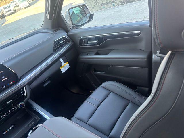 new 2026 Chevrolet Suburban car, priced at $82,215