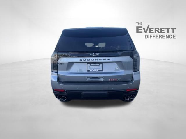 new 2026 Chevrolet Suburban car, priced at $82,215