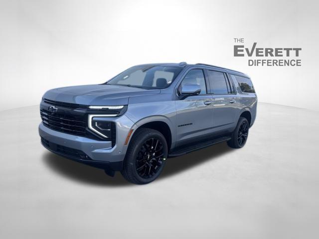 new 2026 Chevrolet Suburban car, priced at $82,215