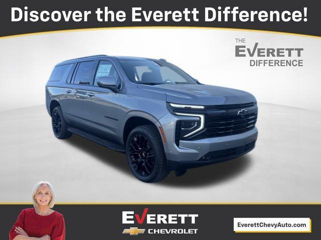 new 2026 Chevrolet Suburban car, priced at $82,215