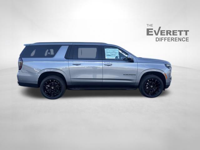 new 2026 Chevrolet Suburban car, priced at $82,215