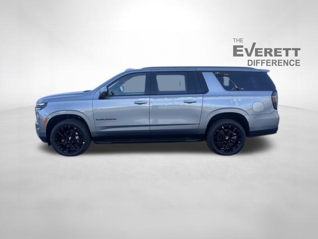 new 2026 Chevrolet Suburban car, priced at $82,215