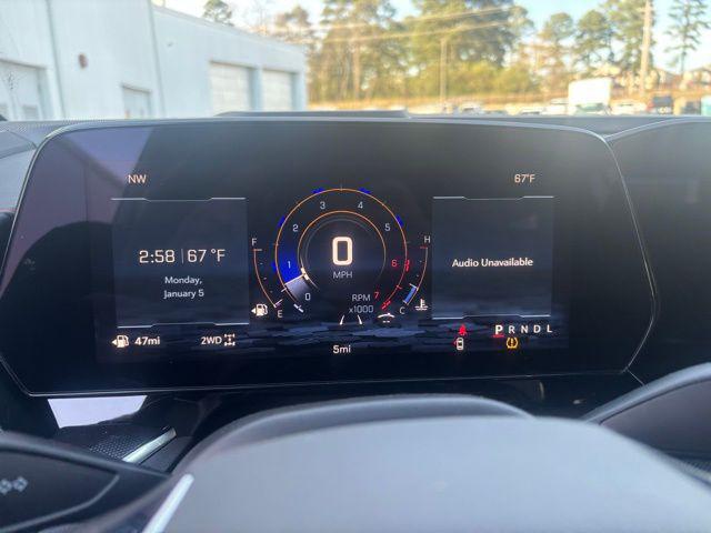 new 2026 Chevrolet Suburban car, priced at $82,215