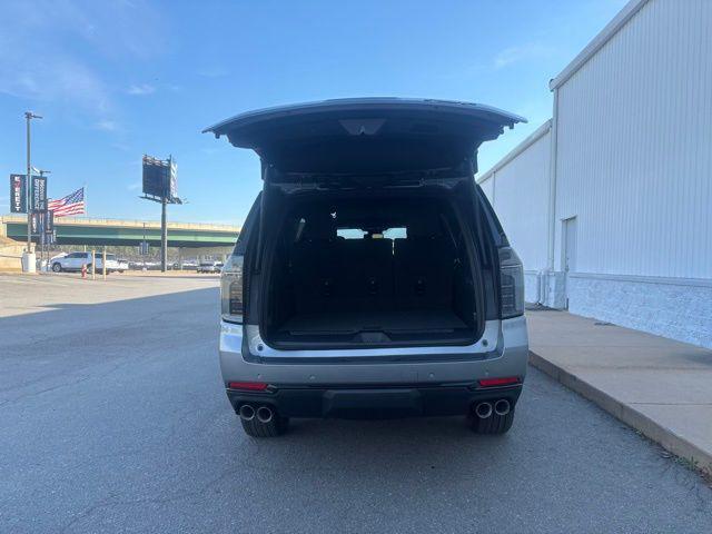 new 2026 Chevrolet Suburban car, priced at $82,215
