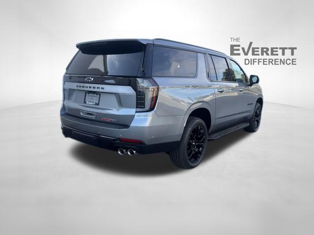 new 2026 Chevrolet Suburban car, priced at $82,215