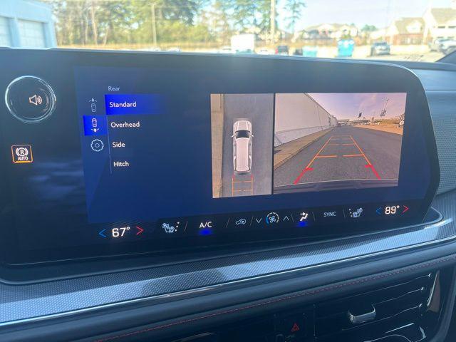 new 2026 Chevrolet Suburban car, priced at $82,215