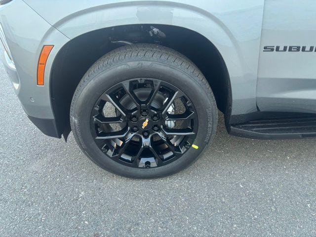 new 2026 Chevrolet Suburban car, priced at $82,215