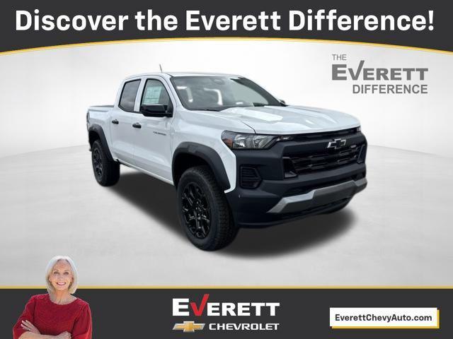 new 2026 Chevrolet Colorado car, priced at $41,971