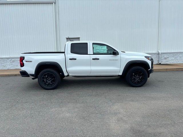 new 2026 Chevrolet Colorado car, priced at $41,971