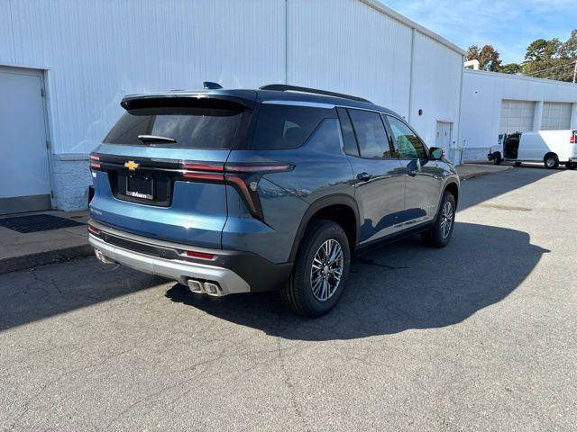 new 2026 Chevrolet Traverse car, priced at $43,920