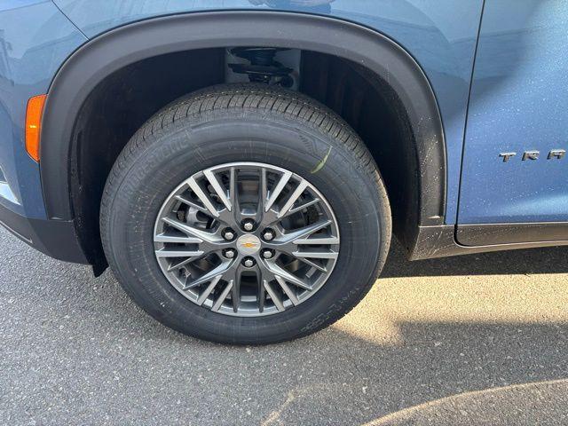 new 2026 Chevrolet Traverse car, priced at $43,920