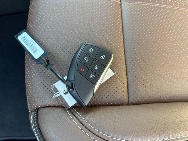 new 2026 Chevrolet Tahoe car, priced at $94,680