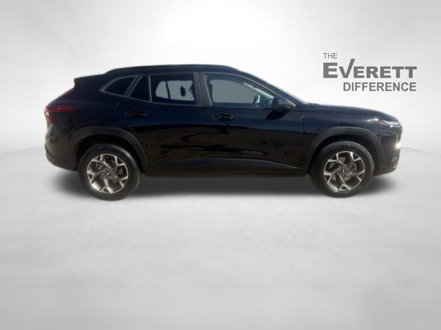 used 2024 Chevrolet Trax car, priced at $18,787