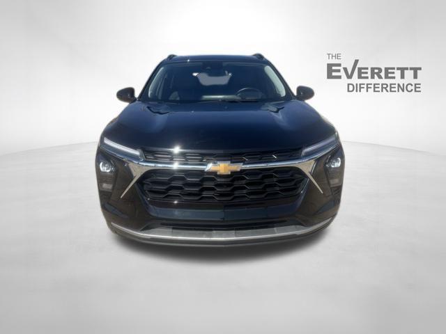 used 2024 Chevrolet Trax car, priced at $18,787