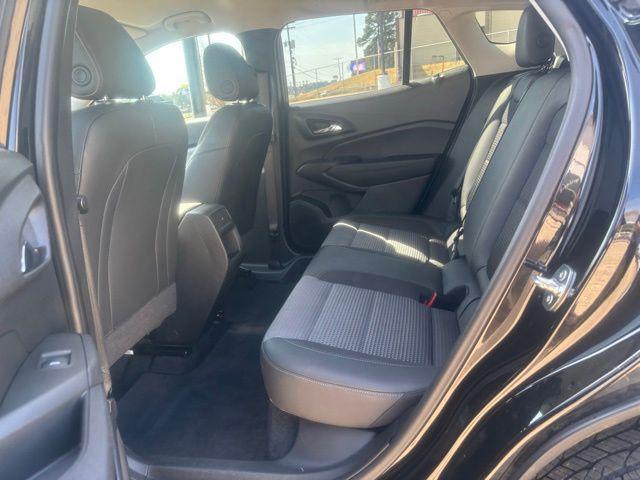 used 2024 Chevrolet Trax car, priced at $18,787