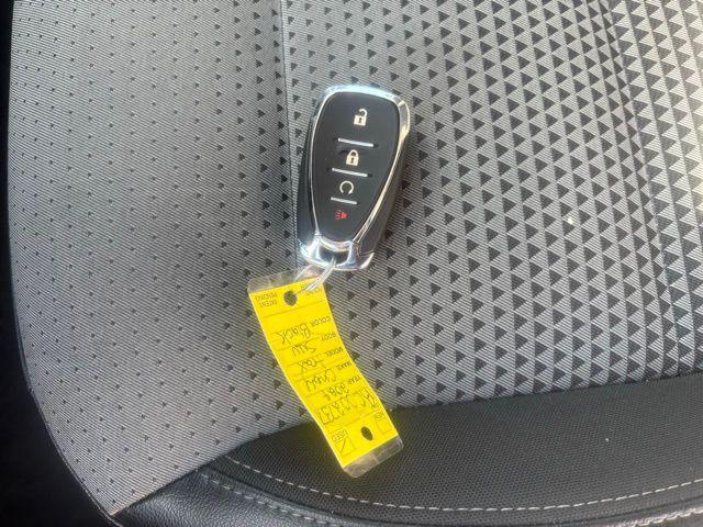 used 2024 Chevrolet Trax car, priced at $18,787