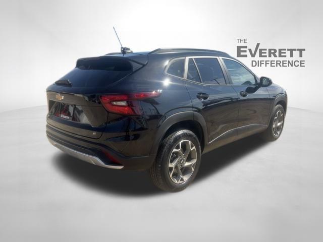 used 2024 Chevrolet Trax car, priced at $18,787