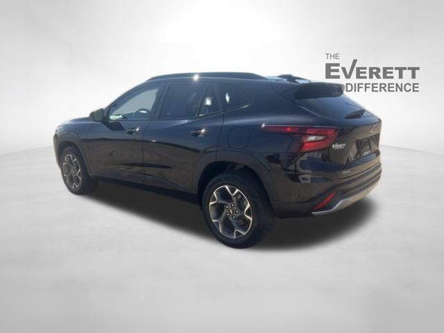 used 2024 Chevrolet Trax car, priced at $18,787