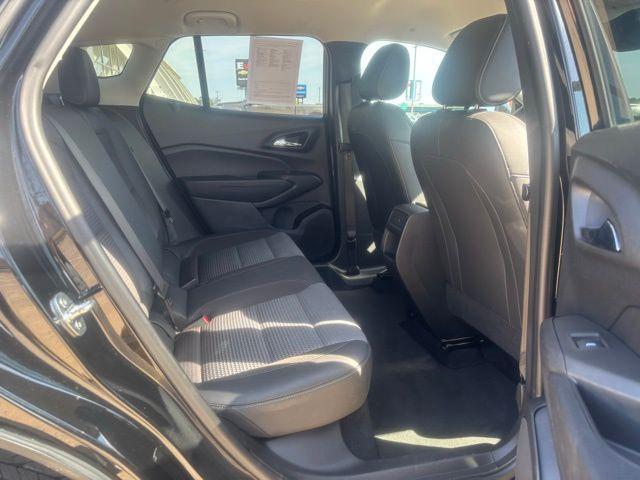 used 2024 Chevrolet Trax car, priced at $18,787