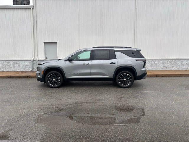 new 2026 Chevrolet Traverse car, priced at $47,885