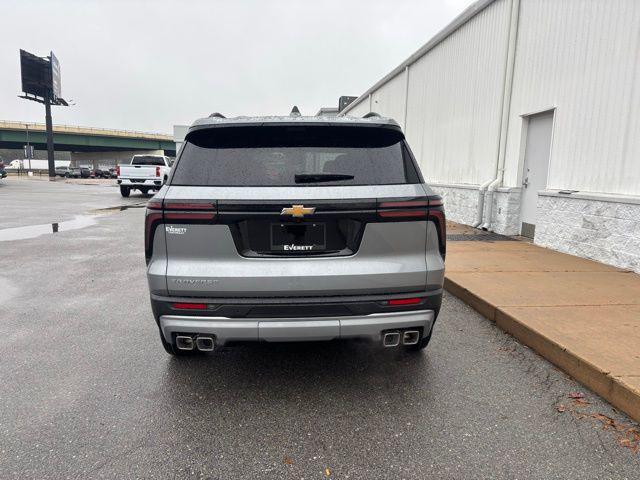 new 2026 Chevrolet Traverse car, priced at $47,885