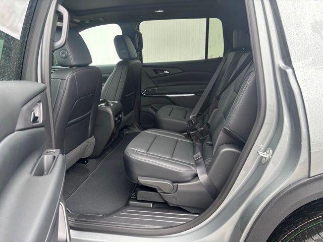 new 2026 Chevrolet Traverse car, priced at $47,885