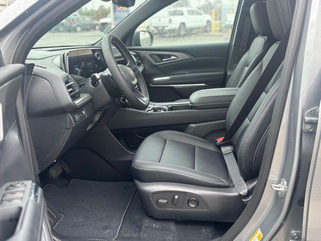 new 2026 Chevrolet Traverse car, priced at $47,885