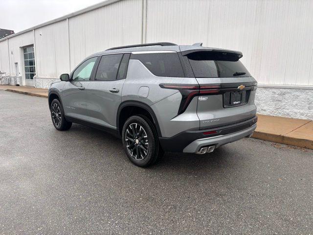 new 2026 Chevrolet Traverse car, priced at $47,885