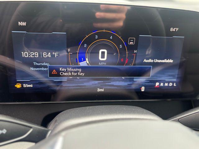 new 2026 Chevrolet Traverse car, priced at $47,885