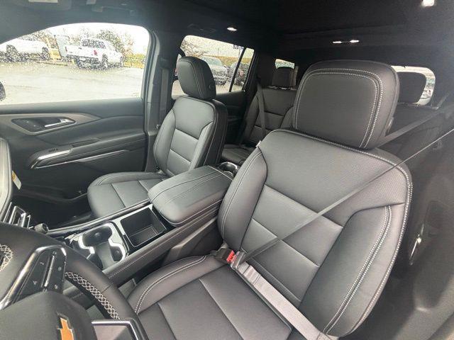 new 2026 Chevrolet Traverse car, priced at $47,885