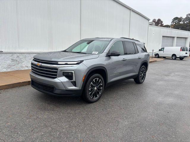 new 2026 Chevrolet Traverse car, priced at $47,885