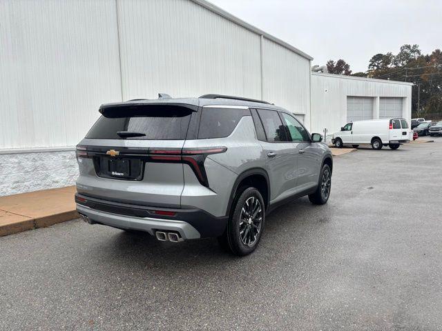 new 2026 Chevrolet Traverse car, priced at $47,885