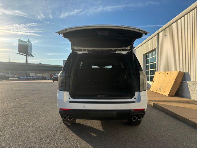 new 2026 Chevrolet Suburban car, priced at $82,620
