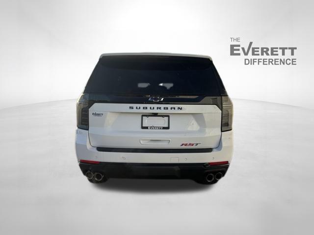 new 2026 Chevrolet Suburban car, priced at $82,620