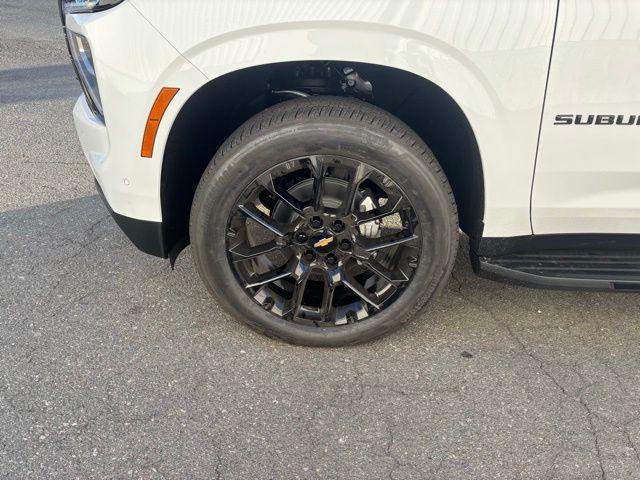 new 2026 Chevrolet Suburban car, priced at $82,620