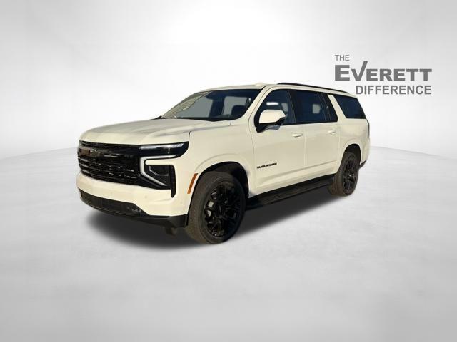 new 2026 Chevrolet Suburban car, priced at $82,620
