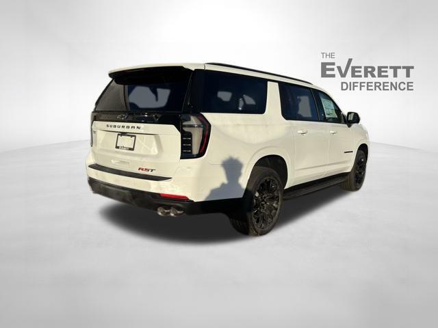 new 2026 Chevrolet Suburban car, priced at $82,620