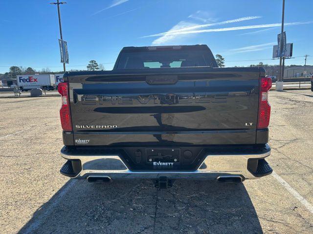 used 2022 Chevrolet Silverado 1500 car, priced at $33,015